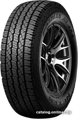 Автомобильные шины Nexen Roadian AT 4x4 235/70R16 106T