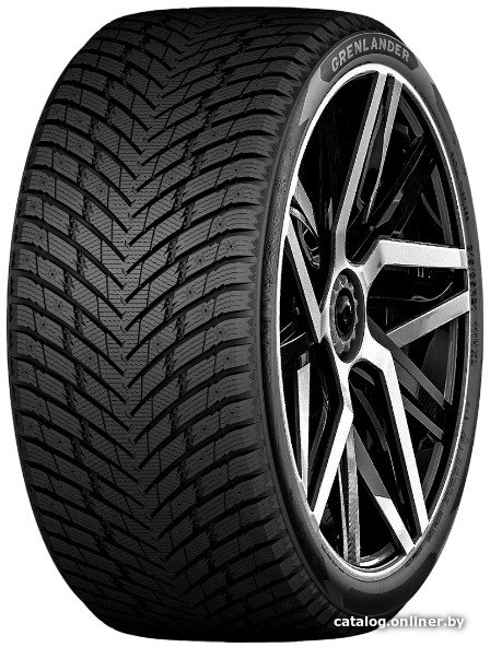 Автомобильные шины Grenlander Icedefensor Stud II 275/35R20 102T (под шип)