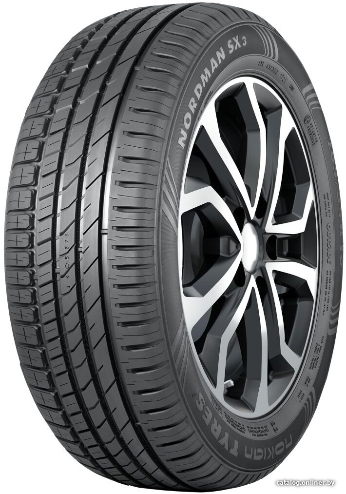 Автомобильные шины Ikon Tyres Nordman SX3 185/60R14 82T