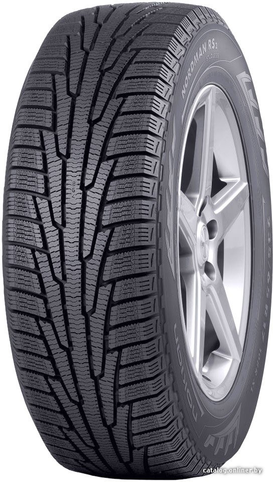 Автомобильные шины Ikon Tyres Nordman RS2 215/55R17 98R