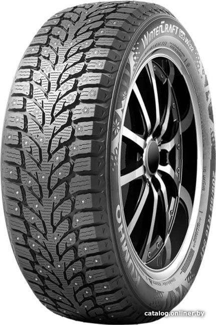 Автомобильные шины Kumho WinterCraft ice Wi32 235/55R18 104T (под шип)