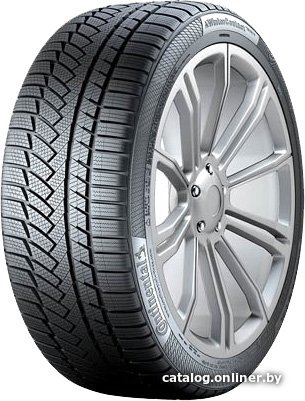 Автомобильные шины Continental WinterContact TS 850 P 255/50R20 109H