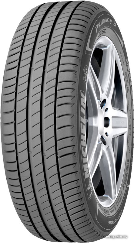 Автомобильные шины Michelin Primacy 3 245/50R18 100W