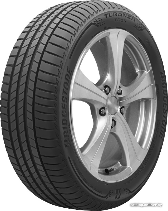 Автомобильные шины Bridgestone Turanza T005 245/50R18 100Y