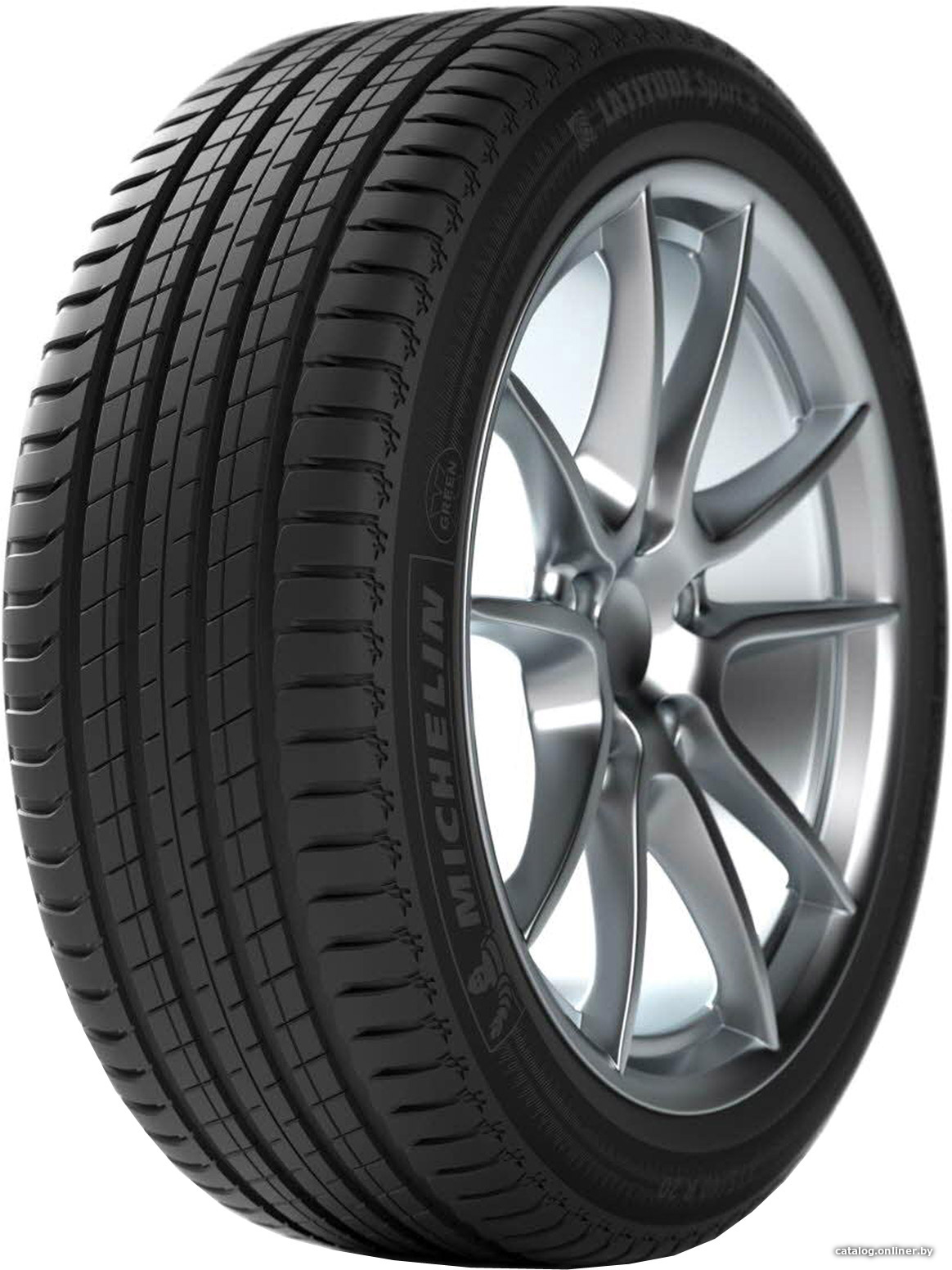Автомобильные шины Michelin Latitude Sport 3 235/55R19 101W