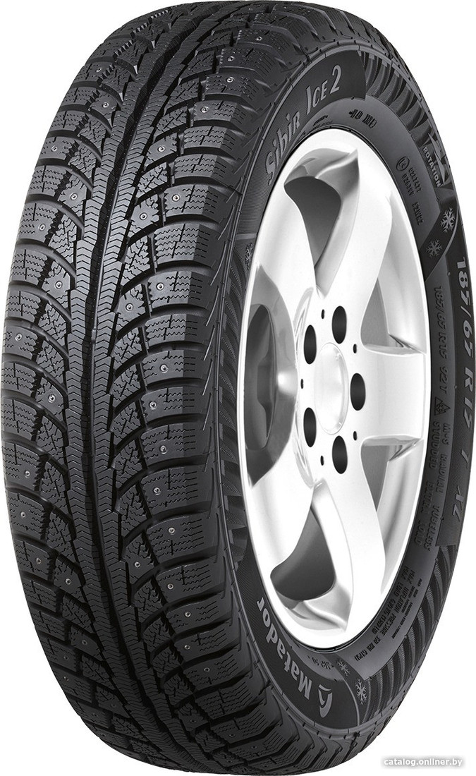 Автомобильные шины Matador MP30 Sibir Ice 2 235/70R16 106T (шипы)