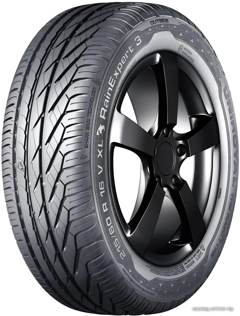 Автомобильные шины Uniroyal RainExpert 3 SUV 215/65R16 98H