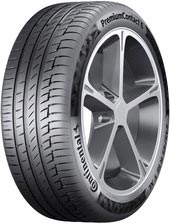 Автомобильные шины Continental PremiumContact 6 205/50R17 89V