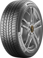 Автомобильные шины Continental WinterContact TS 870 P 265/40R22 106W