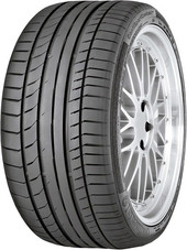 Автомобильные шины Continental ContiSportContact 5 SUV 255/55R18 109H (run-flat)