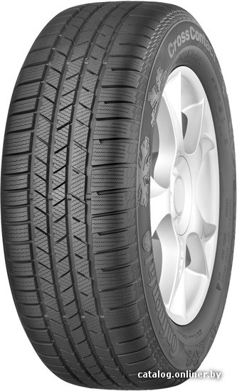 Автомобильные шины Continental ContiCrossContact Winter 275/45R19 108V