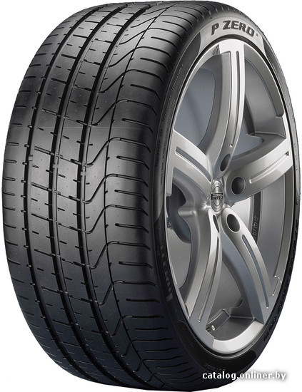 Автомобильные шины Pirelli P Zero 245/45R20 103Y