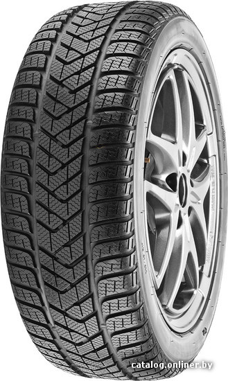 Автомобильные шины Pirelli Winter Sottozero 3 275/40R19 101W