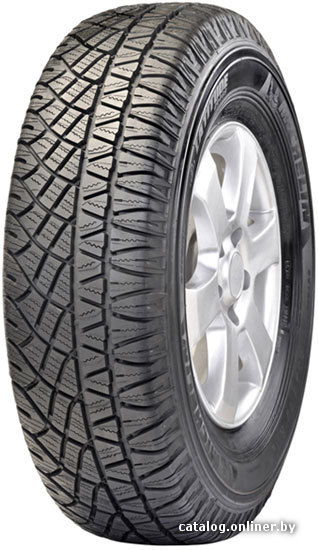 Автомобильные шины Michelin Latitude Cross 225/70R16 103H