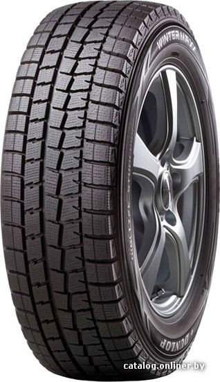 Автомобильные шины Dunlop Winter Maxx WM01 215/60R17 96T